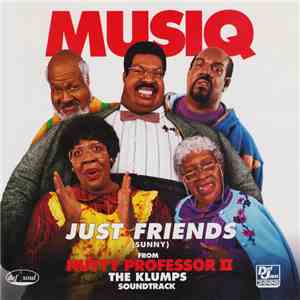 Musiq - Just Friends (Sunny) flac album