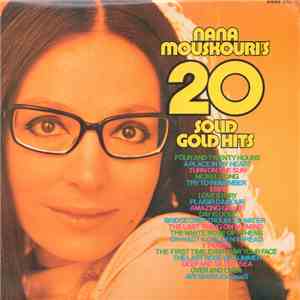 Nana Mouskouri - 20 Solid Gold Hits flac album
