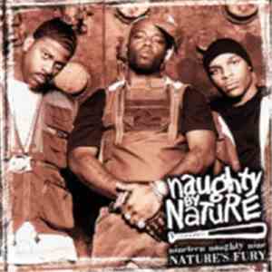 Naughty By Nature - Nineteen Naughty Nine - Nature's Fury flac album