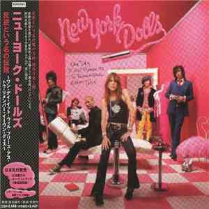 New York Dolls - One Day It Will Please Us To Remember Even This flac album