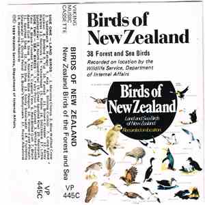 No Artist - Birds Of New Zealand (Land And Sea) flac album
