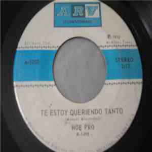 Noe Pro - Tema De Godfather -El Padrino- / Te Estoy Queriendo Tanto flac album
