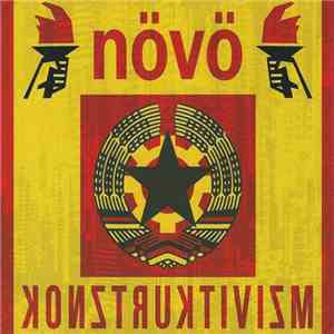 Növö - Konztruktivizm flac album