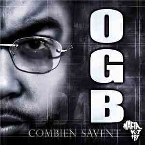 OGB - Combien Savent flac album