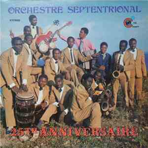 Orchestre Septentrional - 25th Anniversaire flac album