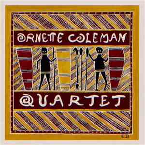 Ornette Coleman Quartet - Ornette Coleman Quartet 1971 flac album