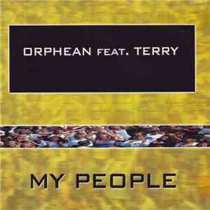 Orphean Feat. Terry - My People flac album