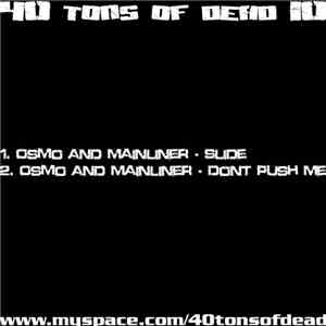 Osmo & Mainliner  - Slide flac album