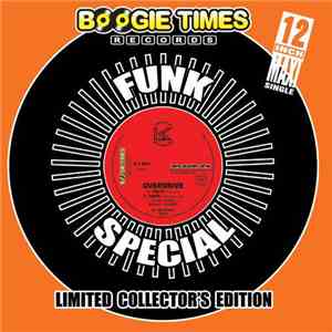 Overdrive / J.M. Black - Taste / Lipstick (Shout!) flac album