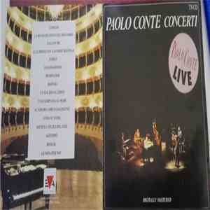 Paolo Conte - Concerti flac album