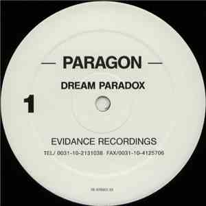 Paragon  - Dream Paradox / Memory Lane flac album