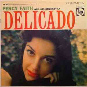 Percy Faith & His Orchestra - Delicado flac album