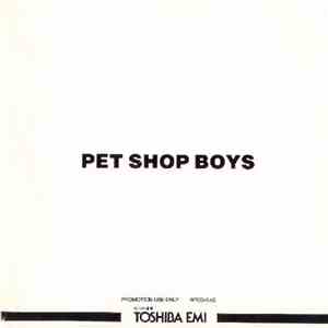 Pet Shop Boys - Pet Shop Boys flac album