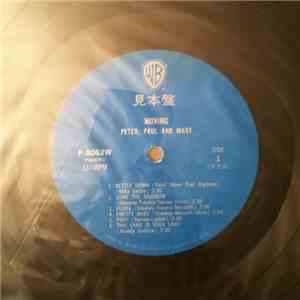 Peter, Paul And Mary - (Moving) flac album