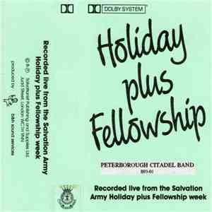 Peterborough Citadel Band - Holiday Plus Fellowship flac album