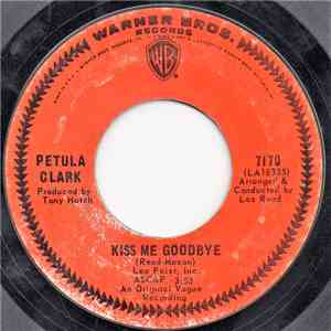 Petula Clark - Kiss Me Goodbye flac album