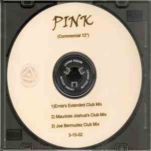 Pink - Don't Let Me Get Me (Commercial 12") flac album