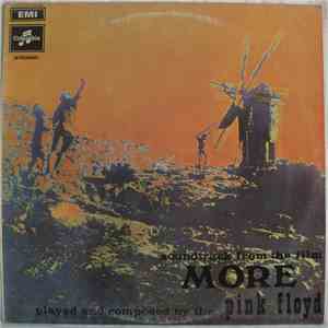 Pink Floyd - Soundtrack From The Film "More" flac album