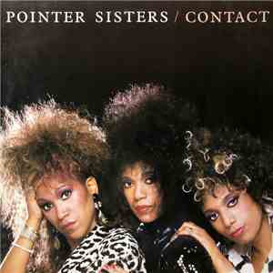 Pointer Sisters - Contact flac album