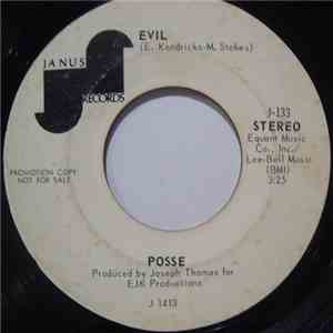 Posse  - Are You Ready / Evil flac album