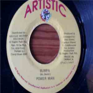 Power Man - Bumpa flac album