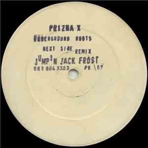 Prizna X - Underground Roots flac album