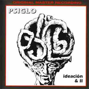 Psiglo - Ideación & II flac album