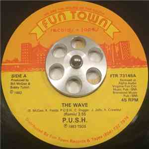 Push  - The Wave flac album