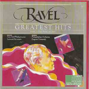 Ravel - Ravel's Greatest Hits flac album