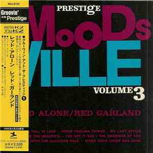 Red Garland - Red Alone - Volume 3 flac album