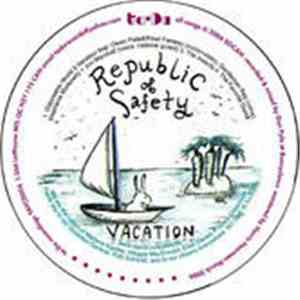 Republic Of Safety - Vacation flac album