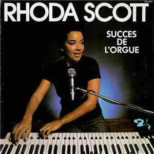 Rhoda Scott - Succes De L'Orgue flac album