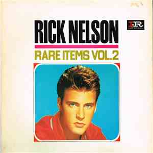 Rick Nelson - Rare Items Vol.2 flac album