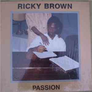 Ricky Brown  - Passion flac album