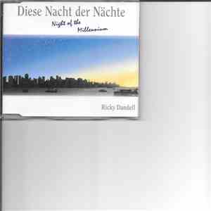 Ricky Dandell - Diese Nacht Der Nächte flac album