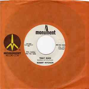 Robert Mitchum - That Man / You Deserve Each Other flac album