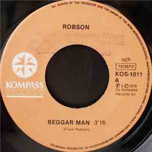 Robson - Beggar Man flac album