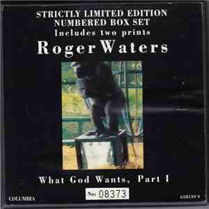 Roger Waters - What God Wants, Part I flac album