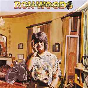 Ron Wood - I've Got My Own Album To Do flac album