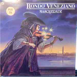 Rondo' Veneziano - Masquerade flac album