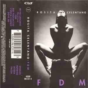 Rosita Celentano - F D M flac album