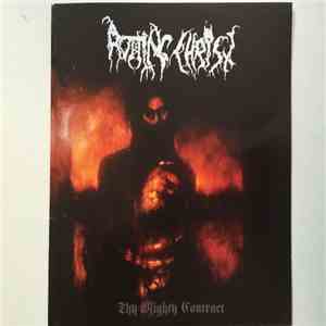 Rotting Christ - Thy Mighty Contract flac album