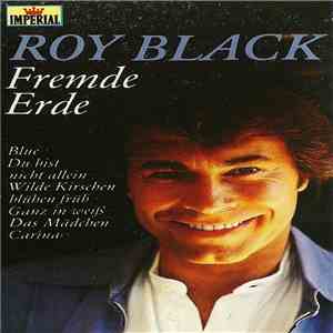 Roy Black - Fremde Erde flac album