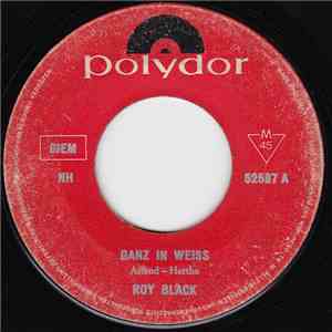 Roy Black - Ganz In Weiss flac album