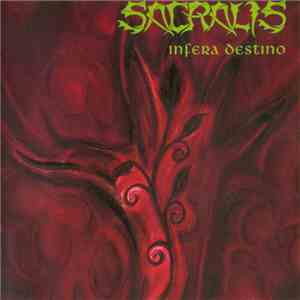 Sacralis - Infera Destino flac album