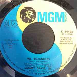 Sammy Davis Jr. - The People Tree flac album