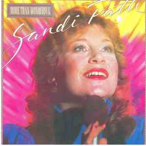 Sandi Patti - More Than Wonderful flac album