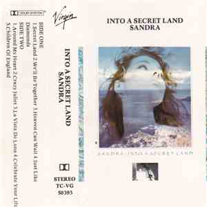 Sandra - Into A Secret Land flac album