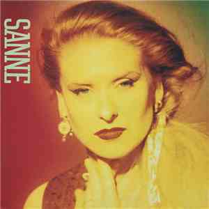 Sanne Salomonsen - Sanne flac album