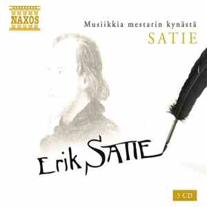 Satie - Musiikkia Mestarin Kynästä flac album